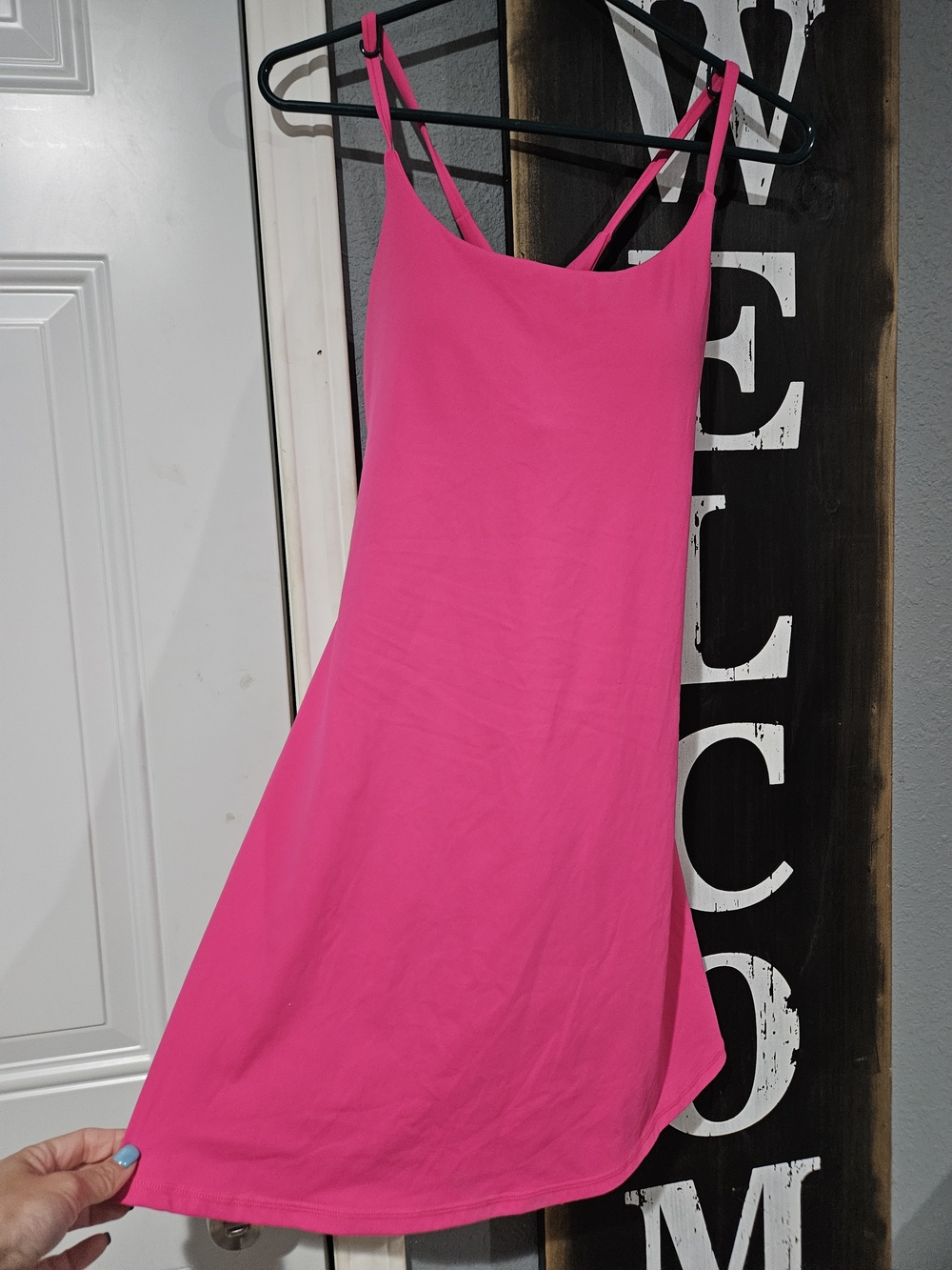 Halara Softlyzero Plush Dress